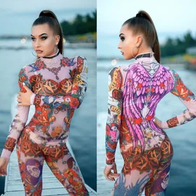 : RIO Розовые крылья